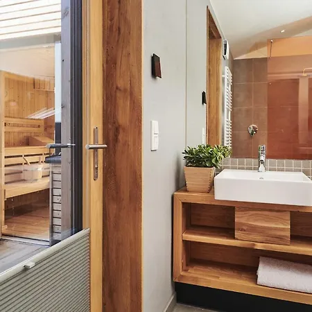 Gud Jard Nr 15 - Design-ferienhaus Mit Exklusiver Ausstattung Pellworm