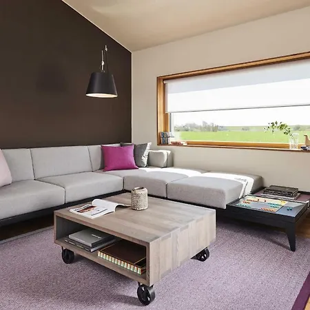 Gud Jard Nr 15 - Design-ferienhaus Mit Exklusiver Ausstattung Pellworm