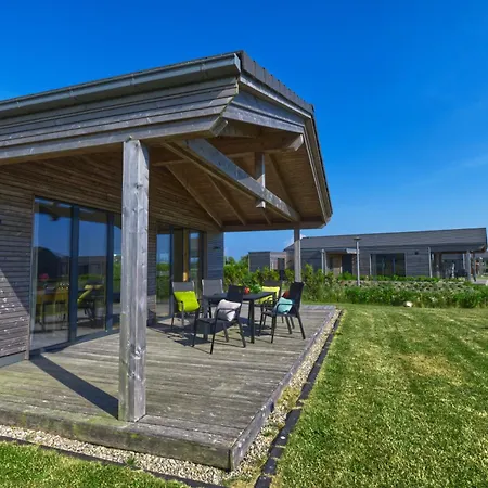 Gud Jard Nr 15 - Design-ferienhaus Mit Exklusiver Ausstattung * Pellworm