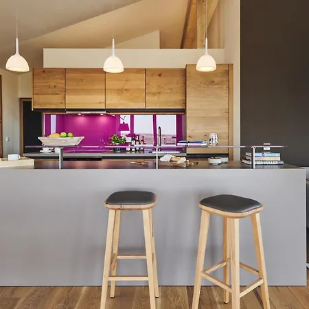 Gud Jard Nr 15 - Design-ferienhaus Mit Exklusiver Ausstattung *
