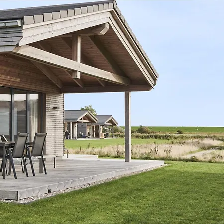 Gud Jard Nr 15 - Design-ferienhaus Mit Exklusiver Ausstattung * Pellworm