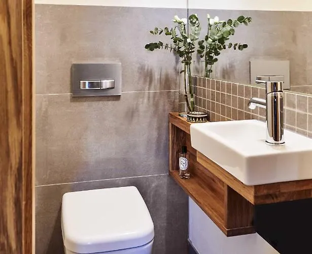 Semesterbostad Gud Jard Nr 15 - Design-ferienhaus Mit Exklusiver Ausstattung Pellworm